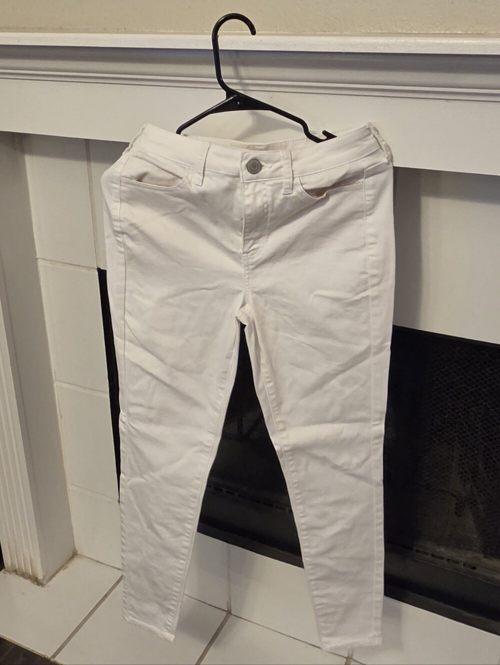 SO White High-Rise Jeggings